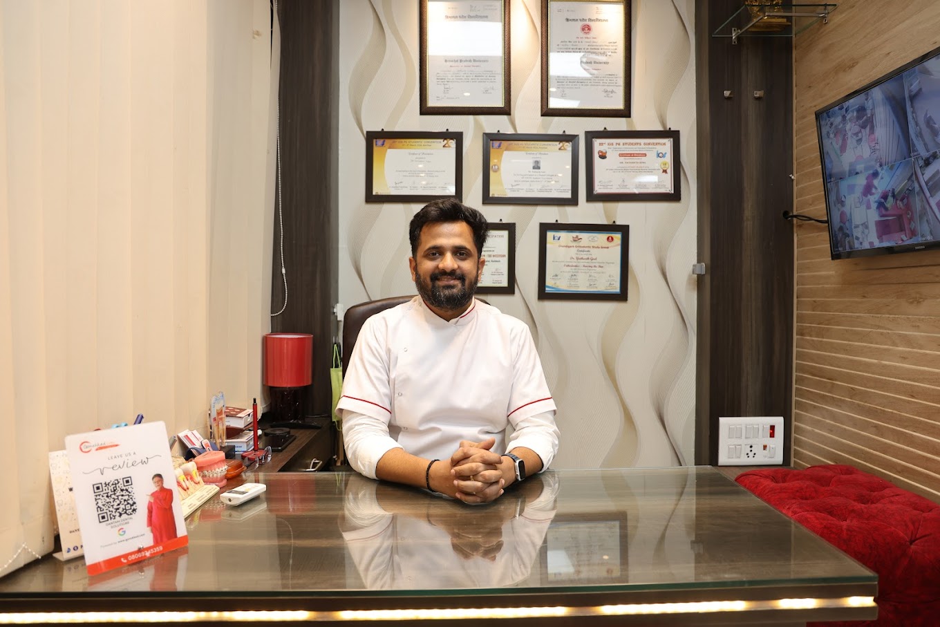 Dr. Yatharth Goyal