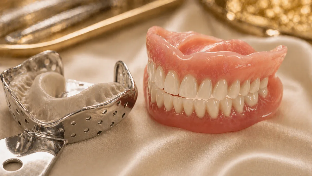 Removable & Fixed Dentures at Dantam Dental Solutions — best dentist in Roorkee, Uttarakhand