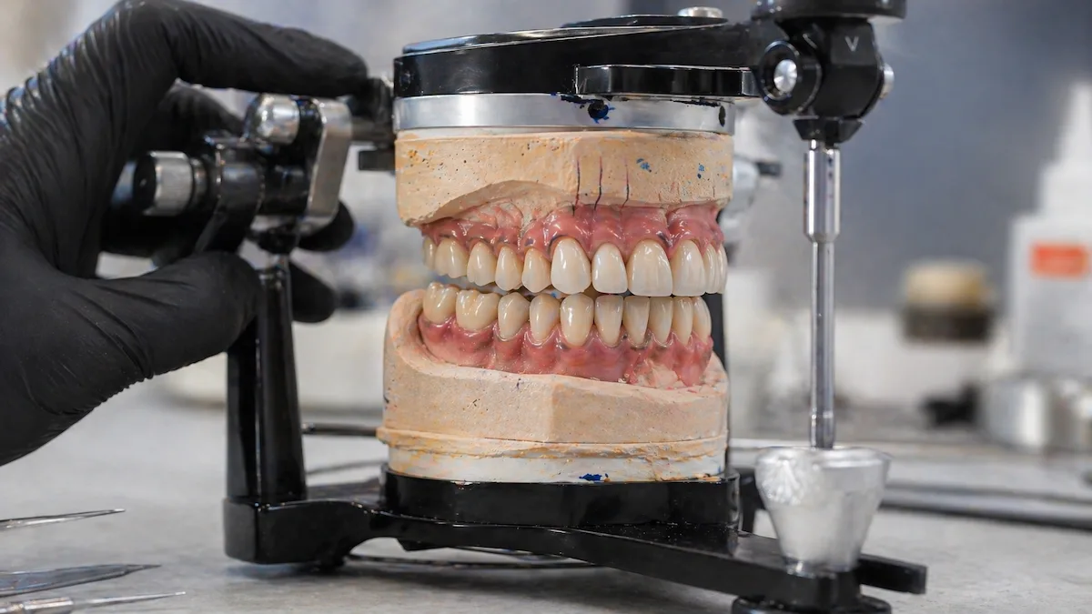 Full Mouth Rehabilitation at Dantam Dental Solutions — best dentist in Roorkee, Uttarakhand