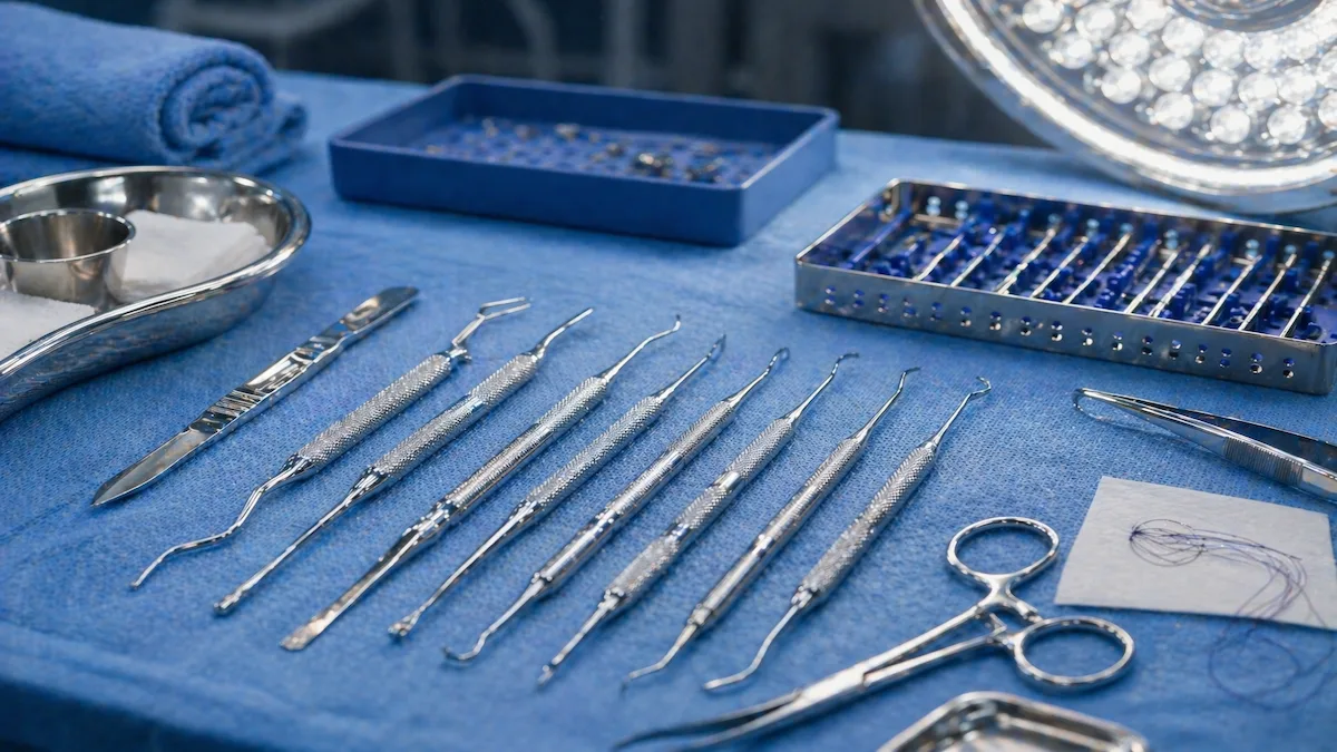 Gum Surgery & Flap Surgery at Dantam Dental Solutions — best dentist in Roorkee, Uttarakhand