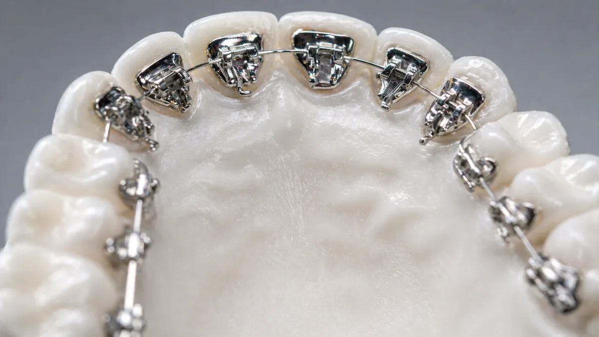 Lingual Braces at Dantam Dental Solutions — best dentist in Roorkee, Uttarakhand
