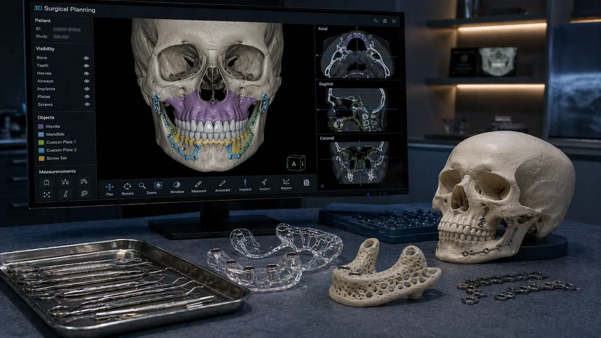Oral and Maxillofacial Surgery at Dantam Dental Solutions — best dentist in Roorkee, Uttarakhand