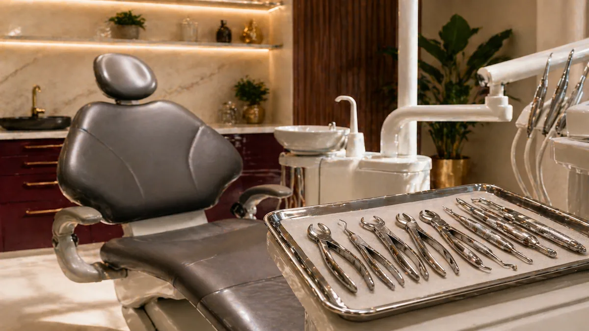 Painless Tooth Extraction at Dantam Dental Solutions — best dentist in Roorkee, Uttarakhand